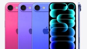 latest launch smartphones